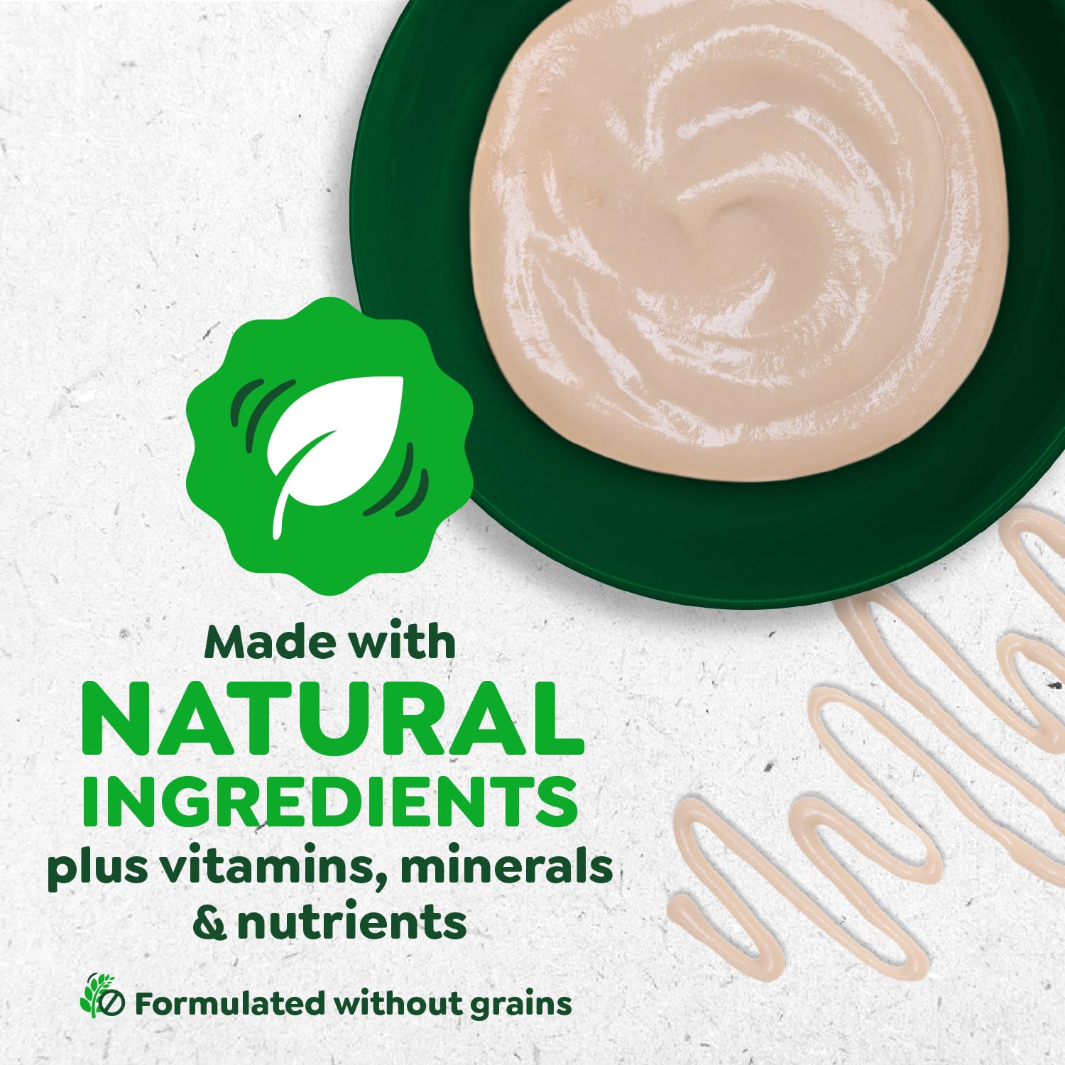 Greenies Feline Smart Purees Skin & Fur Health Lickable Cat Treats with Real Salmon, 0.49 oz. Tubes, 20 Count - Image 7