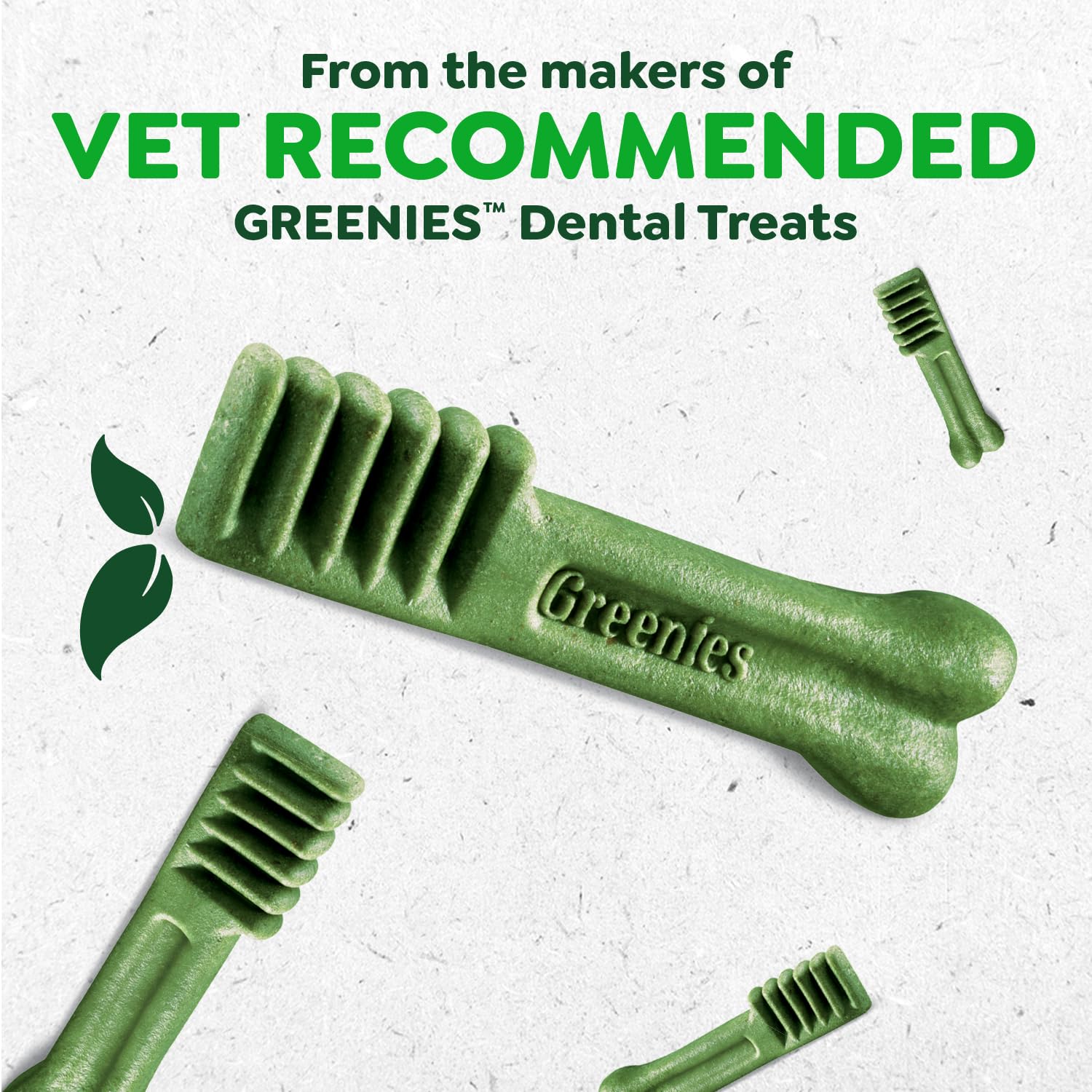 Greenies Occupy Twists Natural Dog Treats Petite Size Dog Chews Long Lasting Chicken Flavor, 8.75 oz. Pack, 10 Count - Image 5