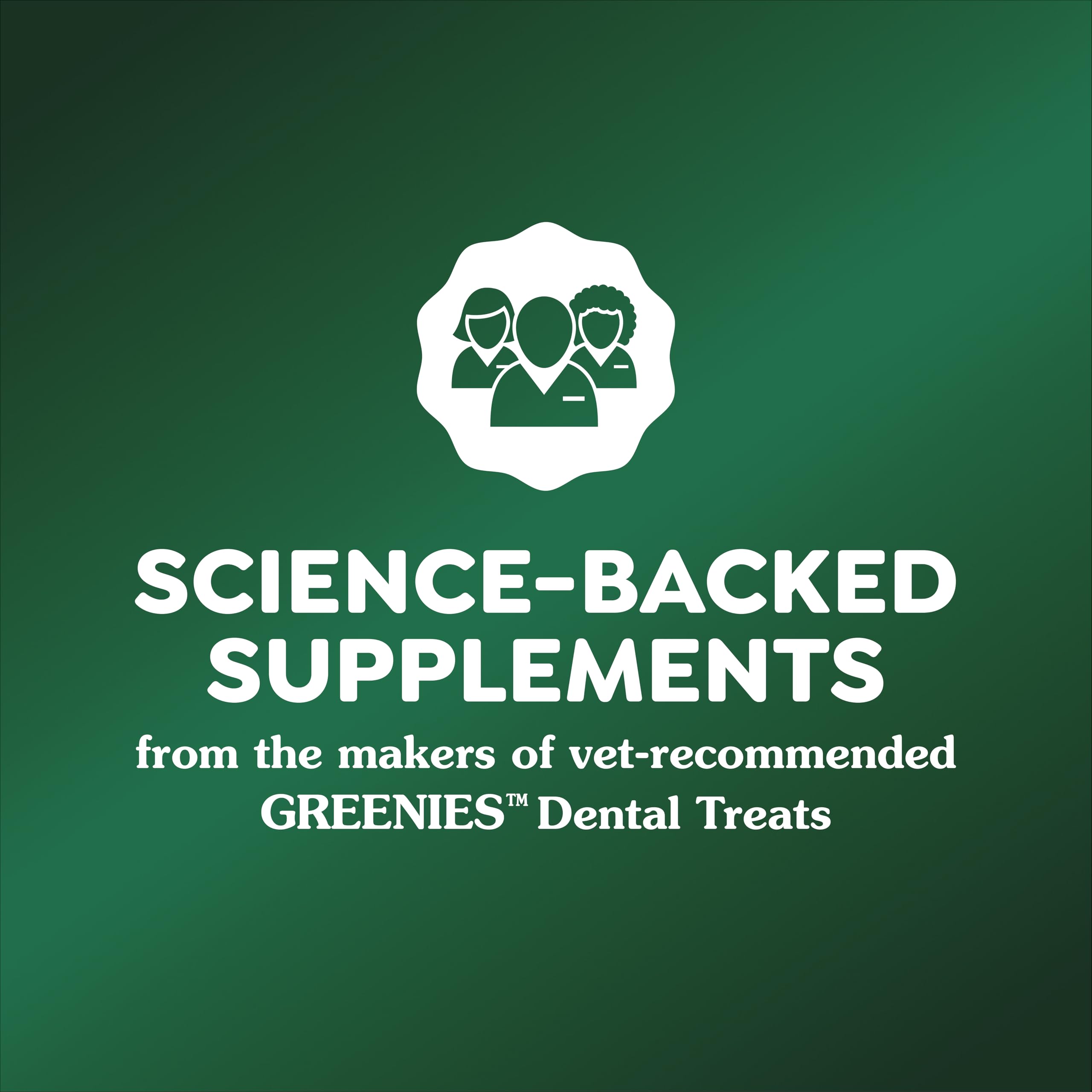 Greenies Supplements Dog Skin and Coat Supplements with Omega 3 Fatty Acids & Fish Oil for Dogs, Chicken Flavor, 14.7 oz, 80 Count - Image 7