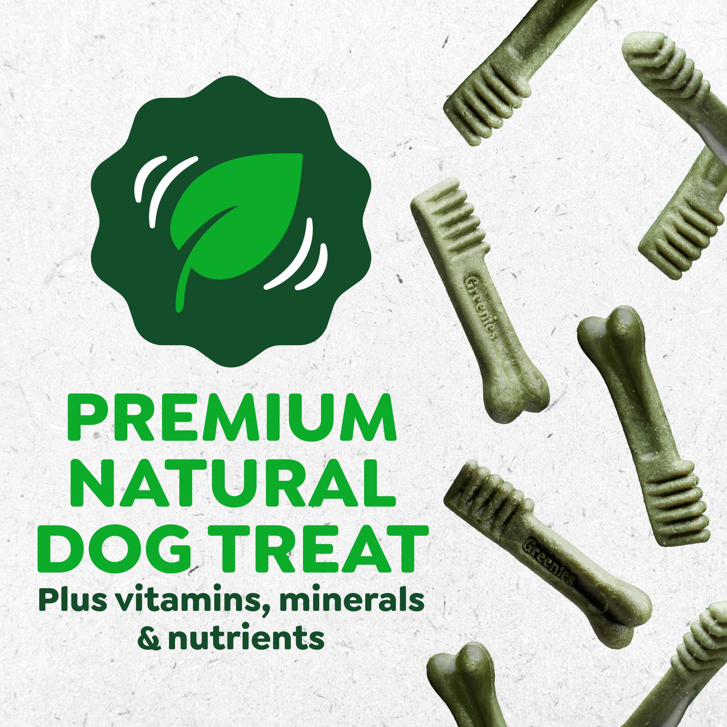 Greenies Large Dog Dental Chews, Sweet Potato Flavor, 12 oz. Pack, 8 Count - Image 7